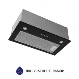 Вытяжка полновстраиваемая MINOLA HBI 5227 BL 700 LED