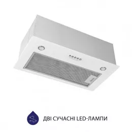 Вытяжка полновстраиваемая MINOLA HBI 5227 WH 700 LED