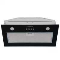 Вытяжка полновстраиваемая Minola HBI 5262 BL GLASS 700 LED