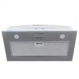 Витяжка повновбудована Minola HBI 5262 GR GLASS 700 LED