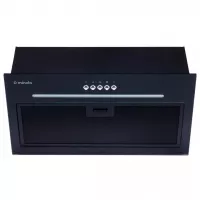 Вытяжка полновстраиваемая Minola HBI 5264 BL GLASS 700 LED Line
