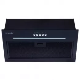 Вытяжка полновстраиваемая Minola HBI 5264 BL GLASS 700 LED Line