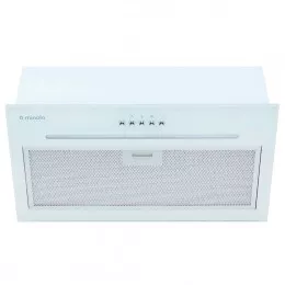 Вытяжка полновстраиваемая Minola HBI 5264 WH GLASS 700 LED Line