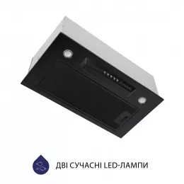 Вытяжка полновстраиваемая MINOLA HBI 53240 BL 800 LED