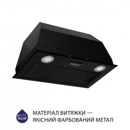 Вытяжка полновстраиваемая MINOLA HBI 5622 BLF 1000 LED