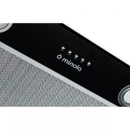 Вытяжка полновстраиваемая MINOLA HBI 5622 BL 1000 LED