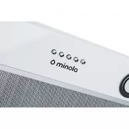 Вытяжка полновстраиваемая MINOLA HBI 5622 WH 1000 LED