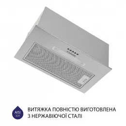Вытяжка полновстраиваемая MINOLA HBI 5623 I 1000 LED