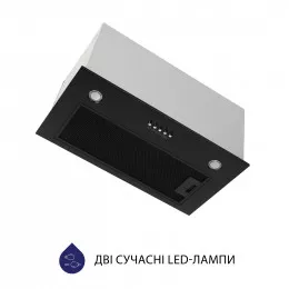 Вытяжка полновстраиваемая MINOLA HBI 56270 BL 1000 LED
