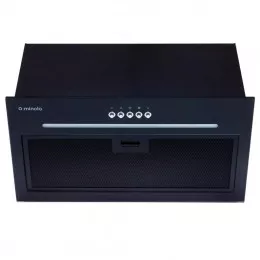 Вытяжка полновстраиваемая Minola HBI 5664 BL GLASS 1000 LED Line
