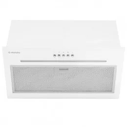 Витяжка повновбудована Minola HBI 5664 WH GLASS 1000 LED Line
