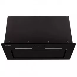 Вытяжка полновстраиваемая Minola HBI 6673 BL GLASS 1000 LED Line