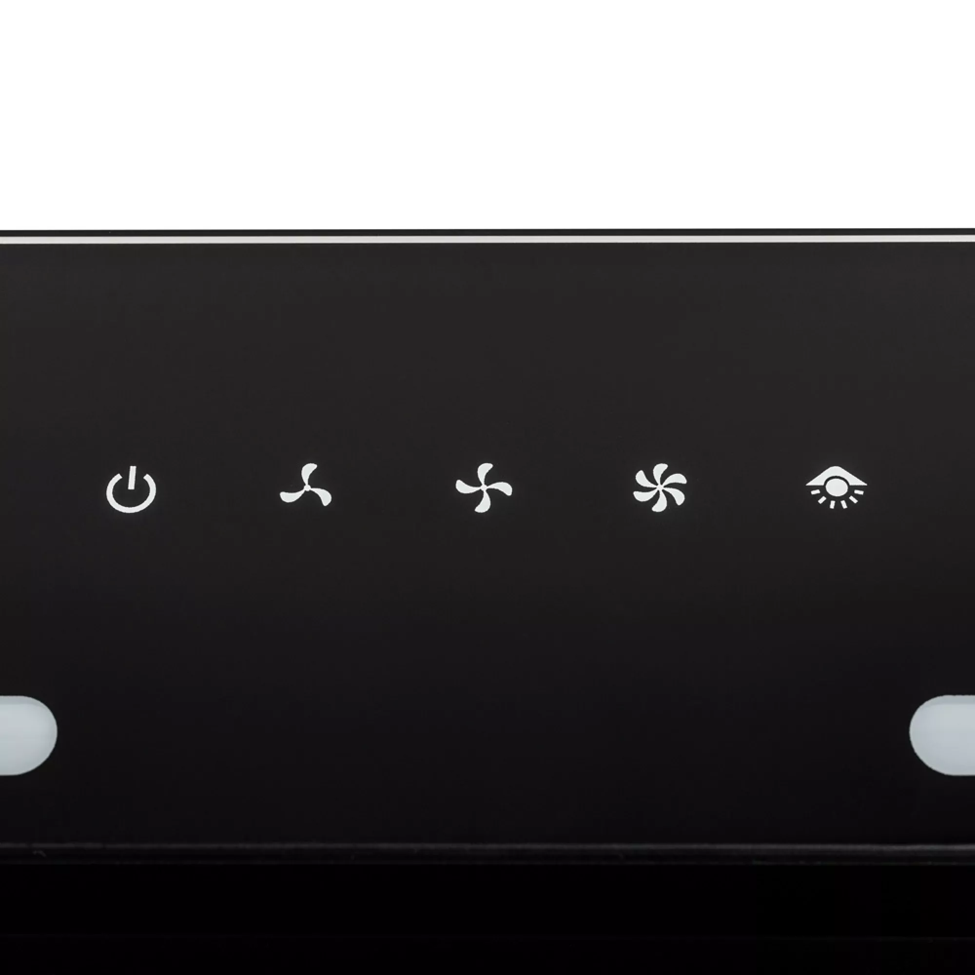ᐉ Кухонна витяжка Minola HBI 6673 BL GLASS 1000 LED Line купити - ціна ...