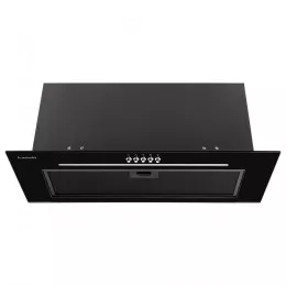 Вытяжка полновстраиваемая MINOLA HBI 7664 BL GLASS 1000 LED Line