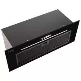 Вытяжка полновстраиваемая MINOLA HBI 7664 BL GLASS 1000 LED Line