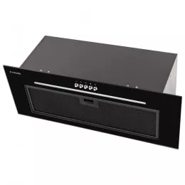 Вытяжка полновстраиваемая MINOLA HBI 7664 BL GLASS 1000 LED Line
