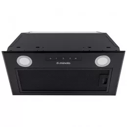 Вытяжка полновстраиваемая MINOLA HBS 5652 BL 1000 LED