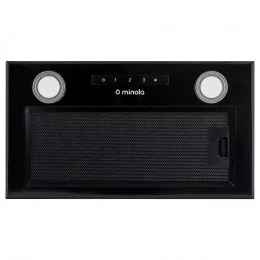Вытяжка полновстраиваемая MINOLA HBS 5652 BL 1000 LED