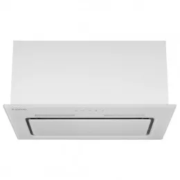 Витяжка повновбудовувана Minola HBI 6873 WH GLASS 1200 LED Line