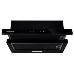 Витяжка телескопічна Minola HTLS 6634 BLF 1000 LED GLASS