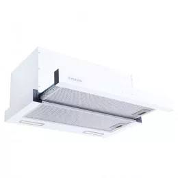 Витяжка телескопічна MINOLA HTLS 6935 WH 1300 LED