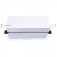 Вытяжка телескопическая Minola HTL 5714 WH 1100 LED