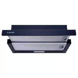 Вытяжка телескопическая Minola HTL 6234 BL 700 LED GLASS