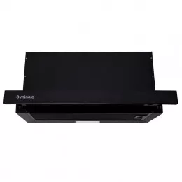 Витяжка телескопічна Minola HTL 6614 BLF 1000 LED