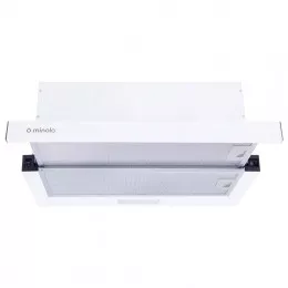 Витяжка телескопічна Minola HTL 6614 WH 1000 LED