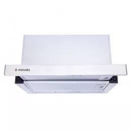 Витяжка телескопічна Minola HTL 6615 I 1000 LED