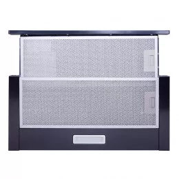 Витяжка телескопічна MINOLA HTL 6714 BL 1100 LED