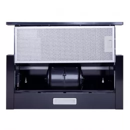 Витяжка телескопічна MINOLA HTL 6714 BL 1100 LED