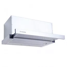 Вытяжка телескопическая MINOLA HTL 6814 I 1200 LED