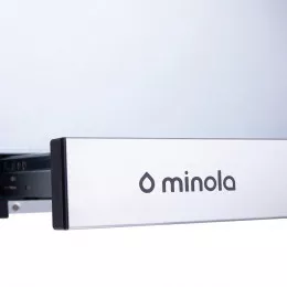 Вытяжка телескопическая MINOLA HTL 6814 I 1200 LED