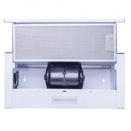 Витяжка телескопічна MINOLA HTL 6914 WH 1300 LED