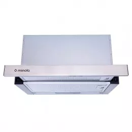 <smal>Витяжка телескопічна</smal><br> MINOLA HTL 6915 I 1300 LED