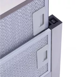 Витяжка телескопічна MINOLA HTL 6915 I 1300 LED