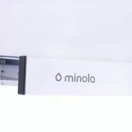 Витяжка телескопічна MINOLA HTL 6915 WH 1300 LED