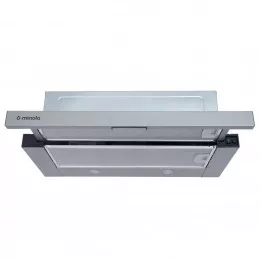Витяжка телескопічна Minola MTL 6212 GR 700 LED