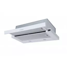 Витяжка телескопічна MINOLA MTL 6222 WH 700 LED