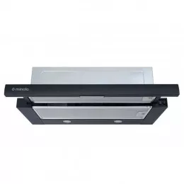 Вытяжка телескопическая Minola MTL 6292 BL 700 LED
