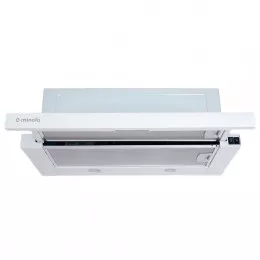 Вытяжка телескопическая Minola MTL 6292 WH 700 LED