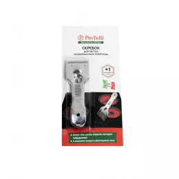 Aксесуар Perfelli Скребок для чищення склокераміки S0056