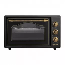 Електрична піч Perfelli LAGGIO 37 BLACK RETRO