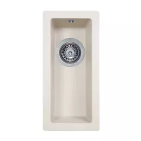 Мойка кухонная гранитная Perfelli ESTO PGE 10-22 LIGHT BEIGE