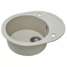 Мойка кухонная гранитная PERFELLI PRIMO OGP 135-58 SAND