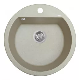 Мийка кухонна гранітна Perfelli SONNO RGS 105-51 SAND