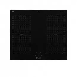 Поверхня індукційна Perfelli HI 684 BL