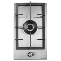 Поверхность газовая Domino на металле Perfelli HGM 31404 I
