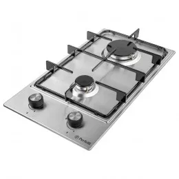 Поверхня газова Domino на металі PERFELLI HGM 31414 I